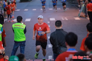 BƯỚC CHẠY CHÀO XUÂN THÀNH PHỐ QUẢNG NGÃI 2024 - Ảnh #1250406