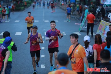BƯỚC CHẠY CHÀO XUÂN THÀNH PHỐ QUẢNG NGÃI 2024 - Ảnh #1251267