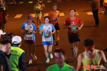 BƯỚC CHẠY CHÀO XUÂN THÀNH PHỐ QUẢNG NGÃI 2024 - Ảnh #1245526