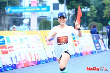 BƯỚC CHẠY CHÀO XUÂN THÀNH PHỐ QUẢNG NGÃI 2024 - Ảnh #1232623