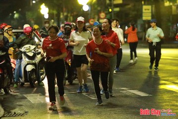 BƯỚC CHẠY CHÀO XUÂN THÀNH PHỐ QUẢNG NGÃI 2024 - Ảnh #1223766