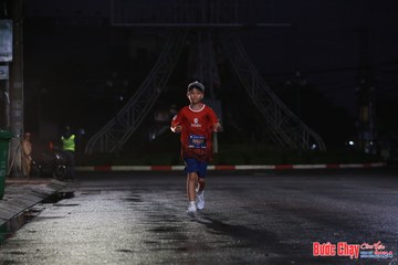 BƯỚC CHẠY CHÀO XUÂN THÀNH PHỐ QUẢNG NGÃI 2024 - Ảnh #1229924