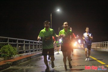BƯỚC CHẠY CHÀO XUÂN THÀNH PHỐ QUẢNG NGÃI 2024 - Ảnh #1220342