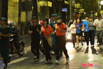 BƯỚC CHẠY CHÀO XUÂN THÀNH PHỐ QUẢNG NGÃI 2024 - Ảnh #1223739