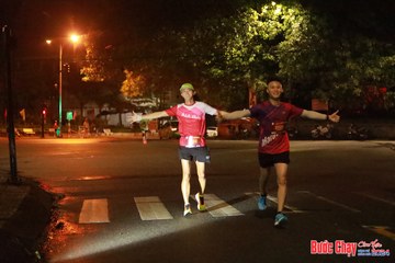 BƯỚC CHẠY CHÀO XUÂN THÀNH PHỐ QUẢNG NGÃI 2024 - Ảnh #1236339