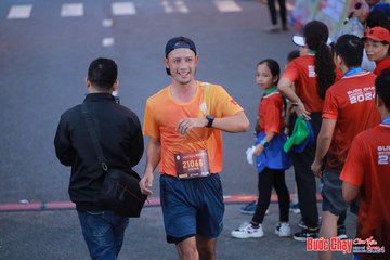 BƯỚC CHẠY CHÀO XUÂN THÀNH PHỐ QUẢNG NGÃI 2024 - Ảnh #1250818
