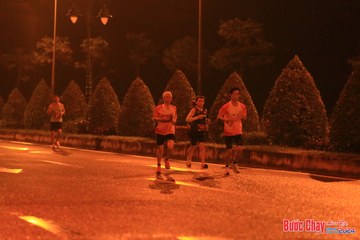 BƯỚC CHẠY CHÀO XUÂN THÀNH PHỐ QUẢNG NGÃI 2024 - Ảnh #1219487