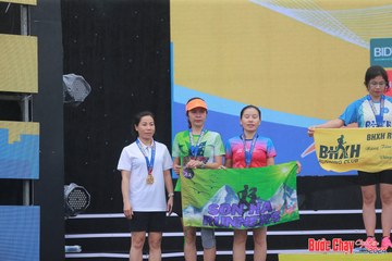 BƯỚC CHẠY CHÀO XUÂN THÀNH PHỐ QUẢNG NGÃI 2024 - Ảnh #1231936