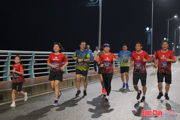 BƯỚC CHẠY CHÀO XUÂN THÀNH PHỐ QUẢNG NGÃI 2024 - Ảnh #1253916