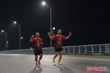 BƯỚC CHẠY CHÀO XUÂN THÀNH PHỐ QUẢNG NGÃI 2024 - Ảnh #1253709