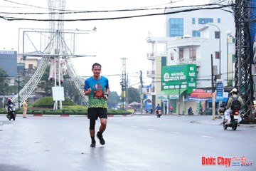 BƯỚC CHẠY CHÀO XUÂN THÀNH PHỐ QUẢNG NGÃI 2024 - Ảnh #1230873