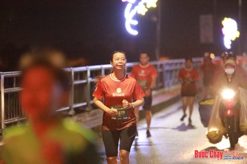 BƯỚC CHẠY CHÀO XUÂN THÀNH PHỐ QUẢNG NGÃI 2024 - Ảnh #1236115