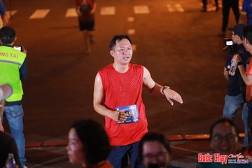 BƯỚC CHẠY CHÀO XUÂN THÀNH PHỐ QUẢNG NGÃI 2024 - Ảnh #1249007