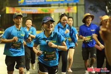 BƯỚC CHẠY CHÀO XUÂN THÀNH PHỐ QUẢNG NGÃI 2024 - Ảnh #1223307