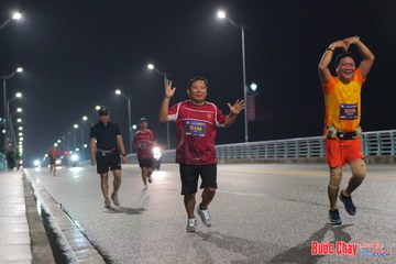 BƯỚC CHẠY CHÀO XUÂN THÀNH PHỐ QUẢNG NGÃI 2024 - Ảnh #1254739
