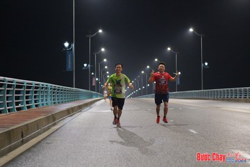 BƯỚC CHẠY CHÀO XUÂN THÀNH PHỐ QUẢNG NGÃI 2024 - Ảnh #1253096