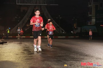 BƯỚC CHẠY CHÀO XUÂN THÀNH PHỐ QUẢNG NGÃI 2024 - Ảnh #1229869