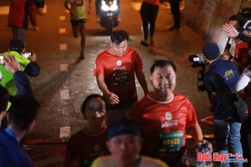 BƯỚC CHẠY CHÀO XUÂN THÀNH PHỐ QUẢNG NGÃI 2024 - Ảnh #1246795