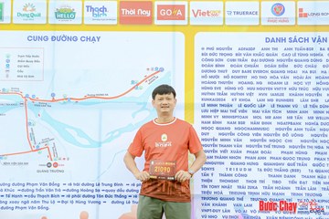 BƯỚC CHẠY CHÀO XUÂN THÀNH PHỐ QUẢNG NGÃI 2024 - Ảnh #1194960