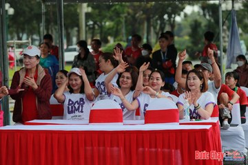 BƯỚC CHẠY CHÀO XUÂN THÀNH PHỐ QUẢNG NGÃI 2024 - Ảnh #1231612