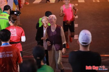 BƯỚC CHẠY CHÀO XUÂN THÀNH PHỐ QUẢNG NGÃI 2024 - Ảnh #1249446