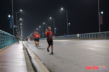BƯỚC CHẠY CHÀO XUÂN THÀNH PHỐ QUẢNG NGÃI 2024 - Ảnh #1253755