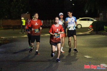 BƯỚC CHẠY CHÀO XUÂN THÀNH PHỐ QUẢNG NGÃI 2024 - Ảnh #1224604