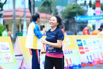 BƯỚC CHẠY CHÀO XUÂN THÀNH PHỐ QUẢNG NGÃI 2024 - Ảnh #1231269