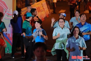 BƯỚC CHẠY CHÀO XUÂN THÀNH PHỐ QUẢNG NGÃI 2024 - Ảnh #1239914