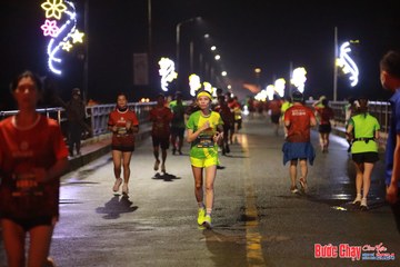 BƯỚC CHẠY CHÀO XUÂN THÀNH PHỐ QUẢNG NGÃI 2024 - Ảnh #1232975