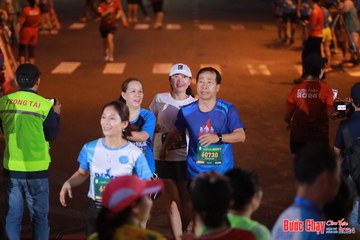BƯỚC CHẠY CHÀO XUÂN THÀNH PHỐ QUẢNG NGÃI 2024 - Ảnh #1249212