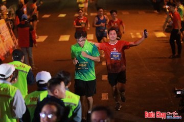 BƯỚC CHẠY CHÀO XUÂN THÀNH PHỐ QUẢNG NGÃI 2024 - Ảnh #1247601