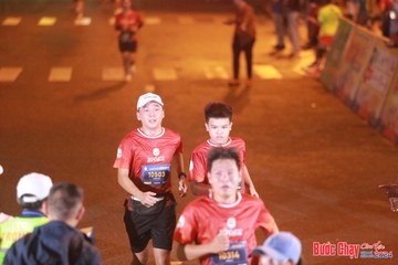 BƯỚC CHẠY CHÀO XUÂN THÀNH PHỐ QUẢNG NGÃI 2024 - Ảnh #1220485