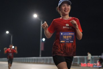BƯỚC CHẠY CHÀO XUÂN THÀNH PHỐ QUẢNG NGÃI 2024 - Ảnh #1253528