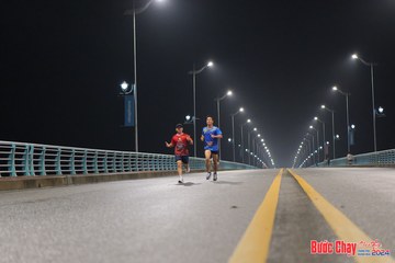 BƯỚC CHẠY CHÀO XUÂN THÀNH PHỐ QUẢNG NGÃI 2024 - Ảnh #1252672