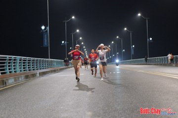 BƯỚC CHẠY CHÀO XUÂN THÀNH PHỐ QUẢNG NGÃI 2024 - Ảnh #1254487