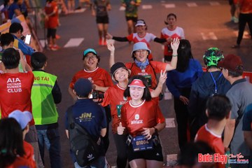 BƯỚC CHẠY CHÀO XUÂN THÀNH PHỐ QUẢNG NGÃI 2024 - Ảnh #1249829
