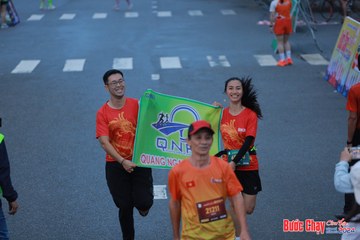 BƯỚC CHẠY CHÀO XUÂN THÀNH PHỐ QUẢNG NGÃI 2024 - Ảnh #1251695