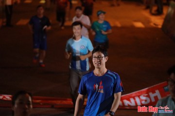 BƯỚC CHẠY CHÀO XUÂN THÀNH PHỐ QUẢNG NGÃI 2024 - Ảnh #1239322
