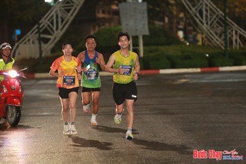 BƯỚC CHẠY CHÀO XUÂN THÀNH PHỐ QUẢNG NGÃI 2024 - Ảnh #1228974