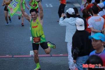 BƯỚC CHẠY CHÀO XUÂN THÀNH PHỐ QUẢNG NGÃI 2024 - Ảnh #1251729