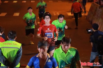 BƯỚC CHẠY CHÀO XUÂN THÀNH PHỐ QUẢNG NGÃI 2024 - Ảnh #1248562