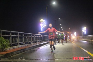 BƯỚC CHẠY CHÀO XUÂN THÀNH PHỐ QUẢNG NGÃI 2024 - Ảnh #1220320