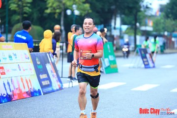 BƯỚC CHẠY CHÀO XUÂN THÀNH PHỐ QUẢNG NGÃI 2024 - Ảnh #1231435