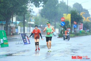 BƯỚC CHẠY CHÀO XUÂN THÀNH PHỐ QUẢNG NGÃI 2024 - Ảnh #1238418