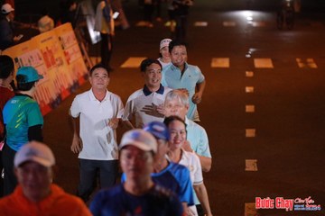BƯỚC CHẠY CHÀO XUÂN THÀNH PHỐ QUẢNG NGÃI 2024 - Ảnh #1240048