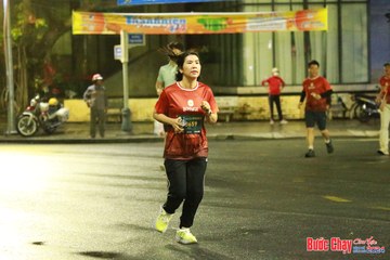 BƯỚC CHẠY CHÀO XUÂN THÀNH PHỐ QUẢNG NGÃI 2024 - Ảnh #1223460