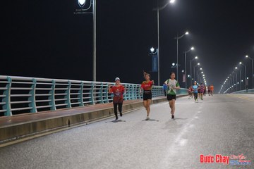 BƯỚC CHẠY CHÀO XUÂN THÀNH PHỐ QUẢNG NGÃI 2024 - Ảnh #1253745