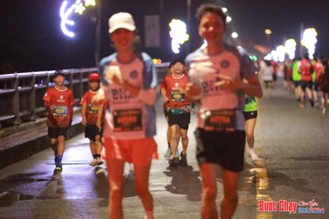 BƯỚC CHẠY CHÀO XUÂN THÀNH PHỐ QUẢNG NGÃI 2024 - Ảnh #1232767