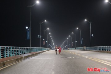 BƯỚC CHẠY CHÀO XUÂN THÀNH PHỐ QUẢNG NGÃI 2024 - Ảnh #1252618